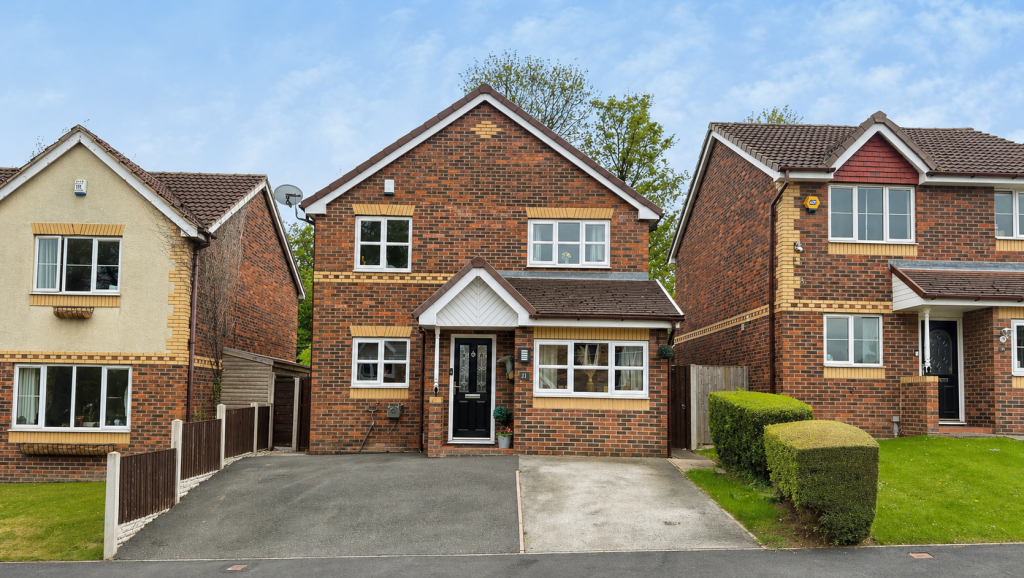 Main image of property: Hazel Grove, Pontefract, Wakefield