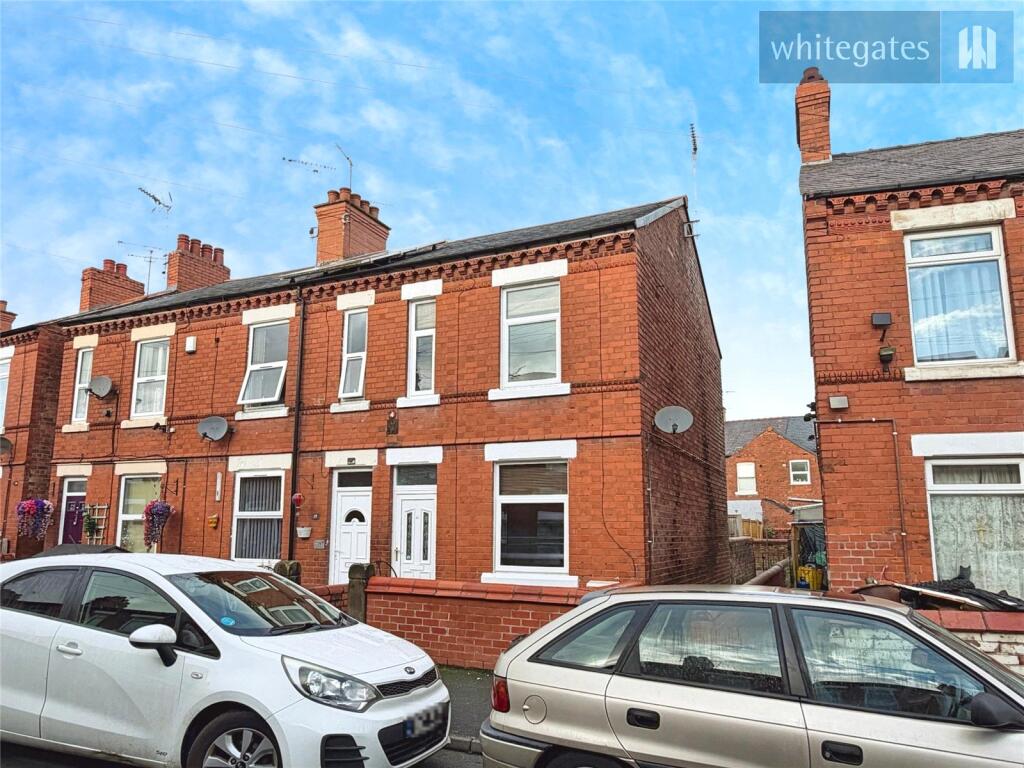 Main image of property: Edward Street, Wrexham, LL13