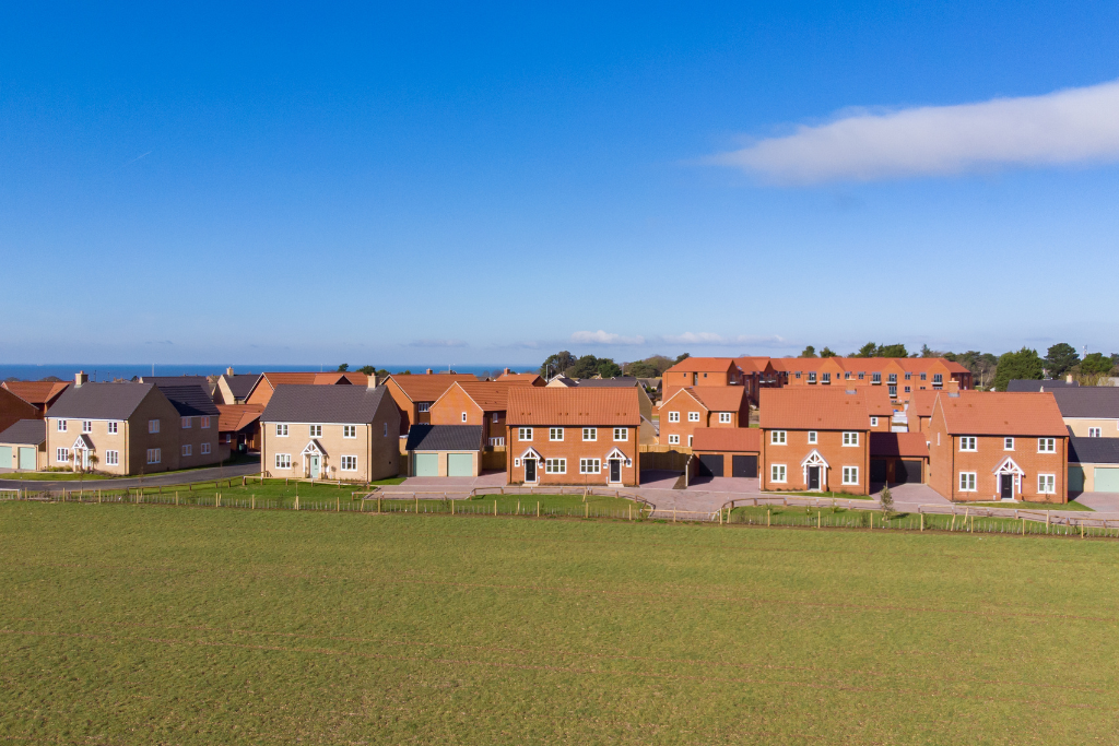 Main image of property: Lovell Sales & Marketing Suite,
Kings Lynn Road,
Hunstanton,
Norfolk,
PE365FL