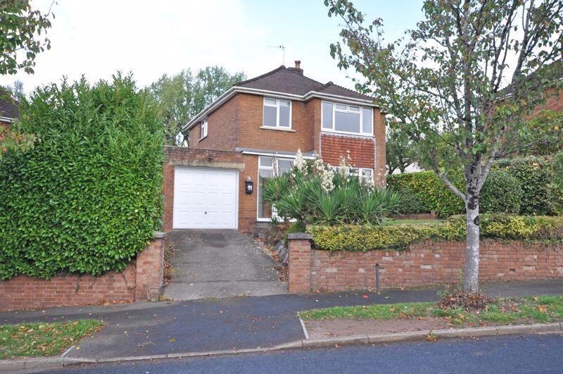 Main image of property: Detached House, Melbourne Way, Newport