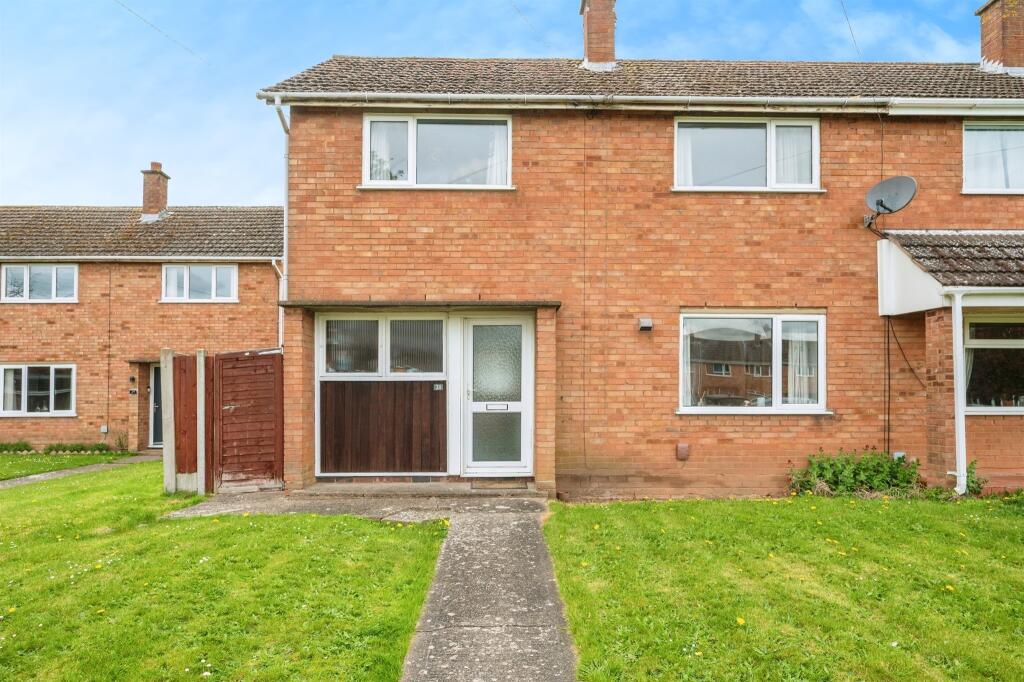 Main image of property: Painswick Close, Worcester