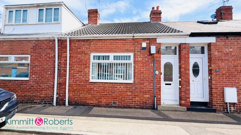 3-bed terraced on Seaham, Durham, SR7, £120,000