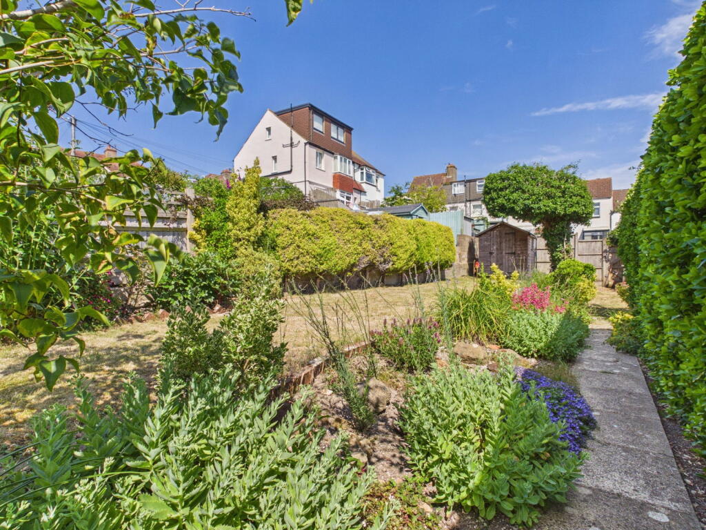 House in Brighton, Hollingdean - View 2