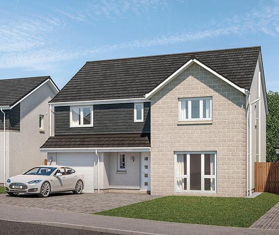 Main image of property: Devonshire, Strathaven, ML10 6GW