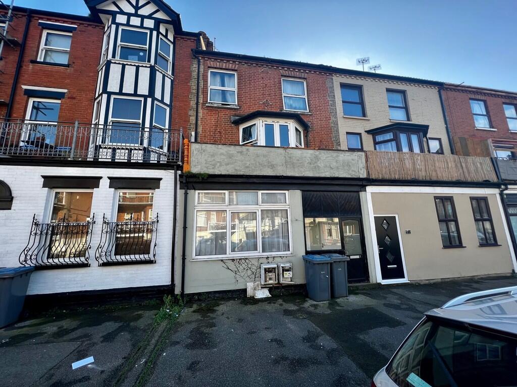 Main image of property: Granville Road, Felixstowe, IP11