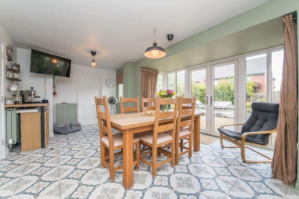 House in Exeter, Tithebarn, Broadclyst - View 4