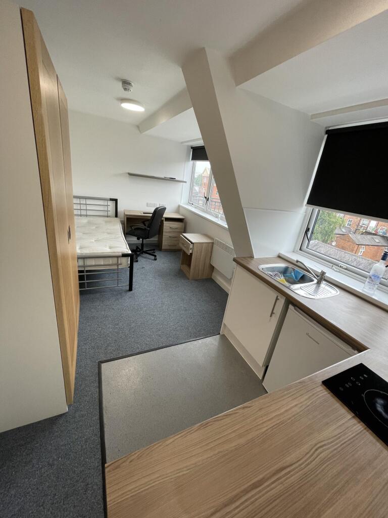 Princess Road West, Leicester - View 4