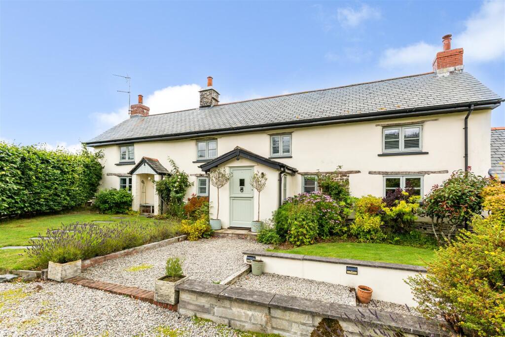 House in Torridge, Ashwater