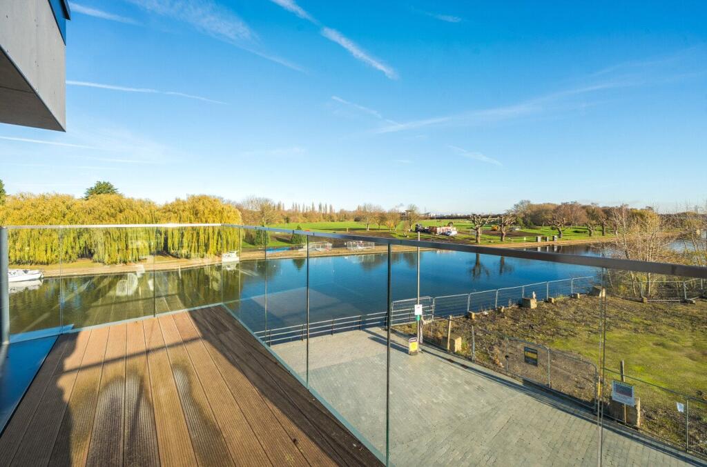 Main image of property: Darlington House, Merlin Drive, Fletton Quays, PE2