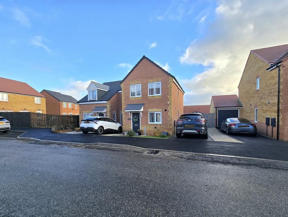 Main image of property: Brass Thill Way, Stanley, County Durham, DH9
