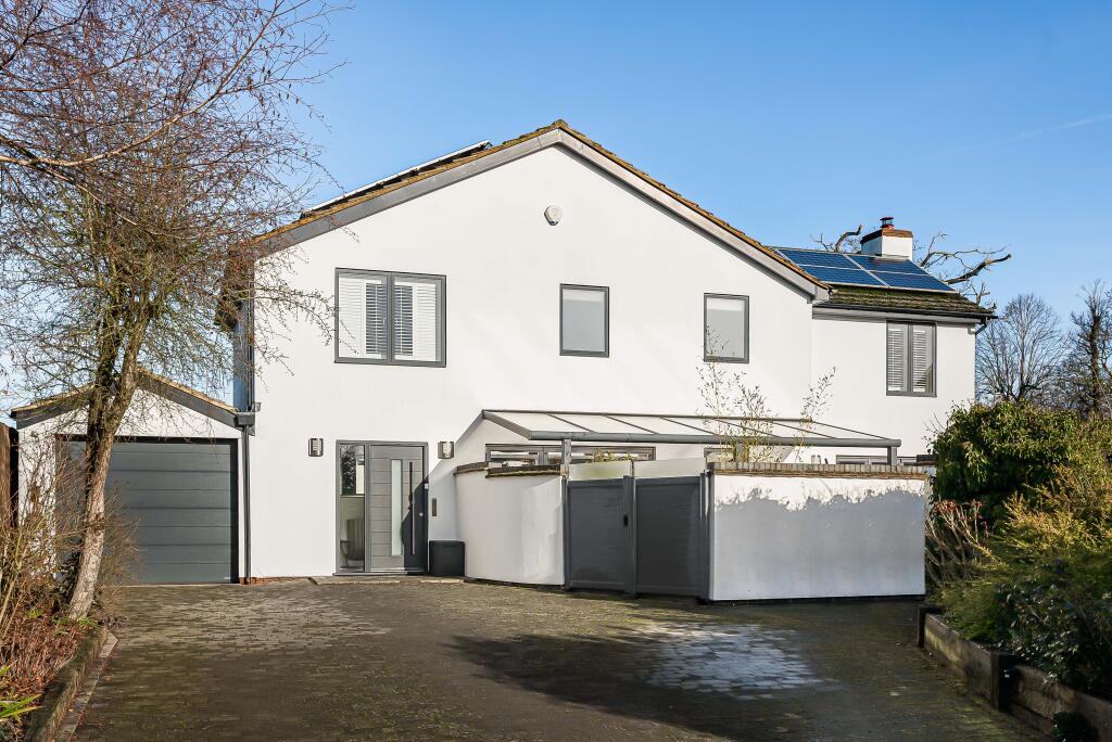 Main image of property: Priory Way, Hitchin, Hertfordshire, SG4