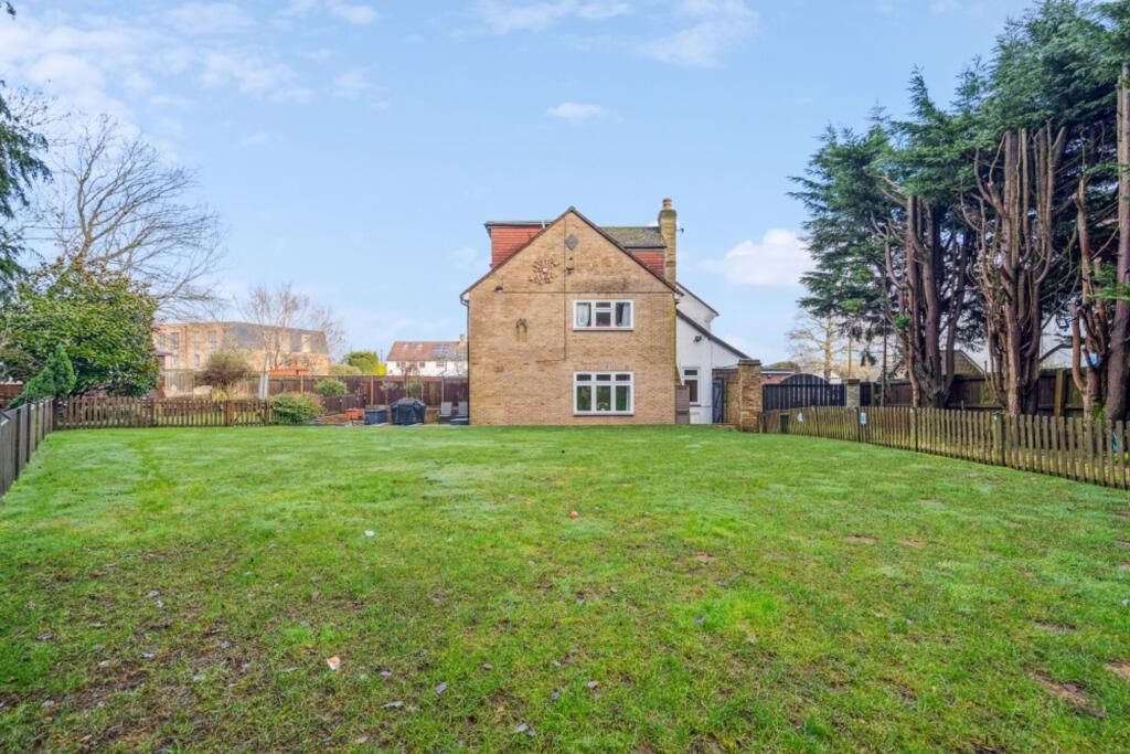 Main image of property: Bramley Gardens, South Oxhey, Watford, WD19