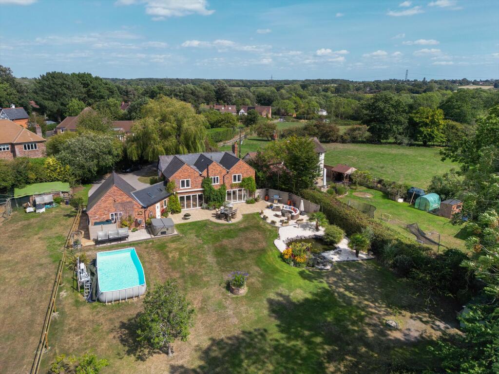 Additional image 2 of Brome Hall Lane, Lapworth, Solihull, Warwickshire, B94