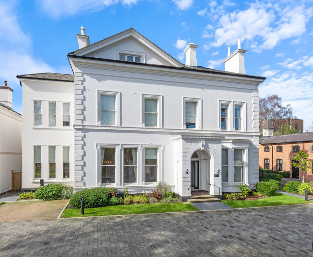 Norfolk Road, Edgbaston, Birmingham B15 3QD