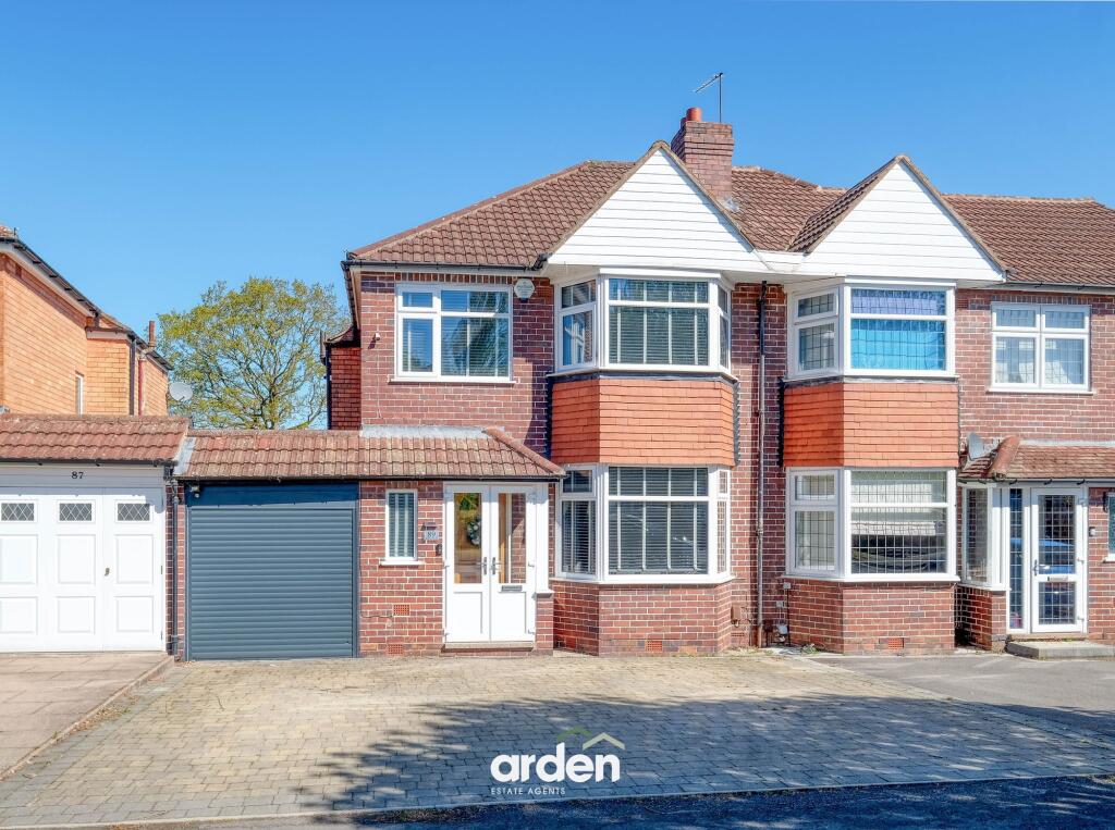 Main image of property: Welford Road, Shirley, B90