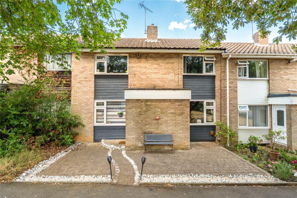 Main image of property: Bevis Walk, Bury St. Edmunds, Suffolk, IP33
