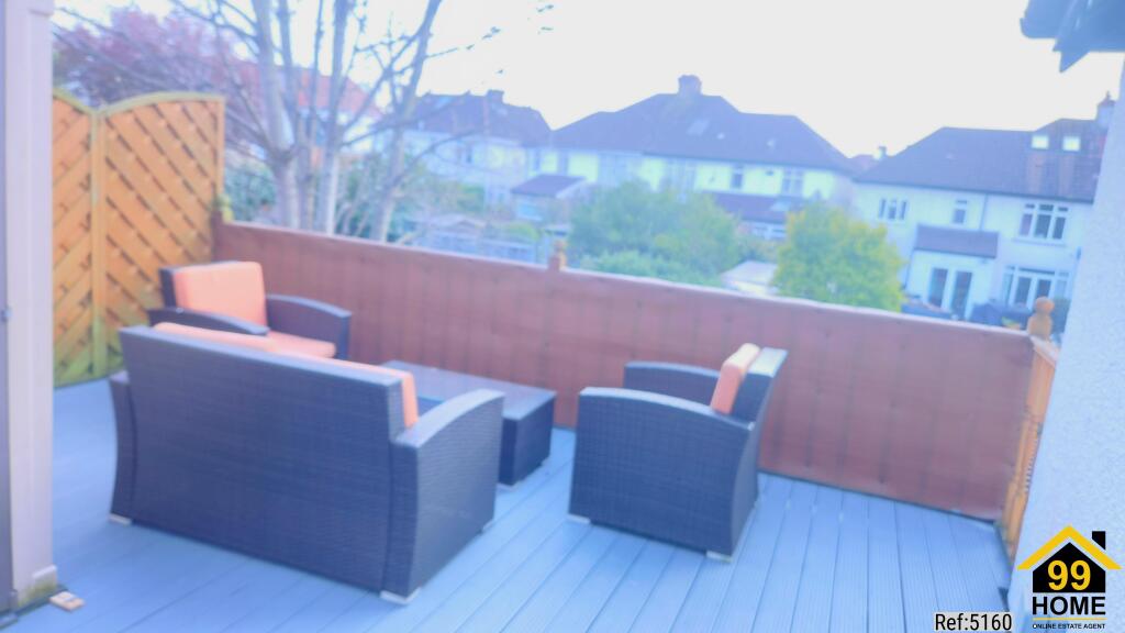 Studio flat for rent