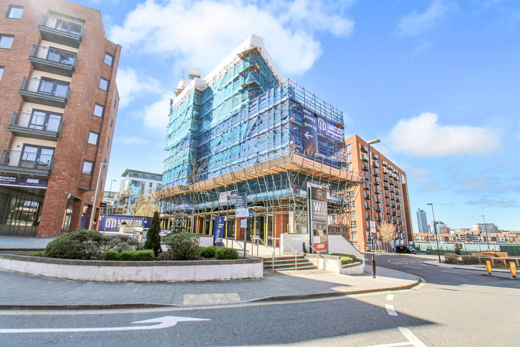 Main image of property: Centenary Plaza, Woolston