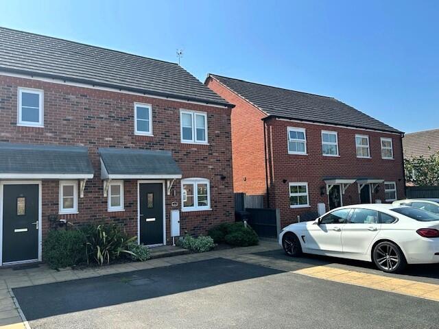 Main image of property: Ross Crescent, WR7