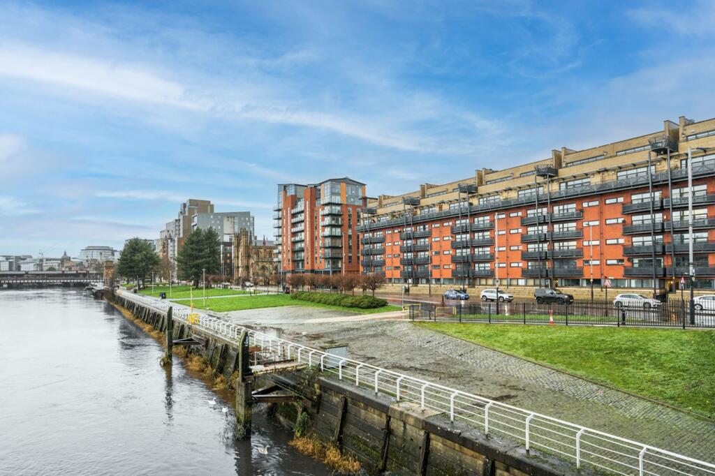 Main image of property: 110 Clyde Street, City Centre, G1