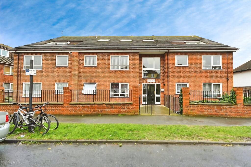 Main image of property: Henley Road, Brighton, BN2