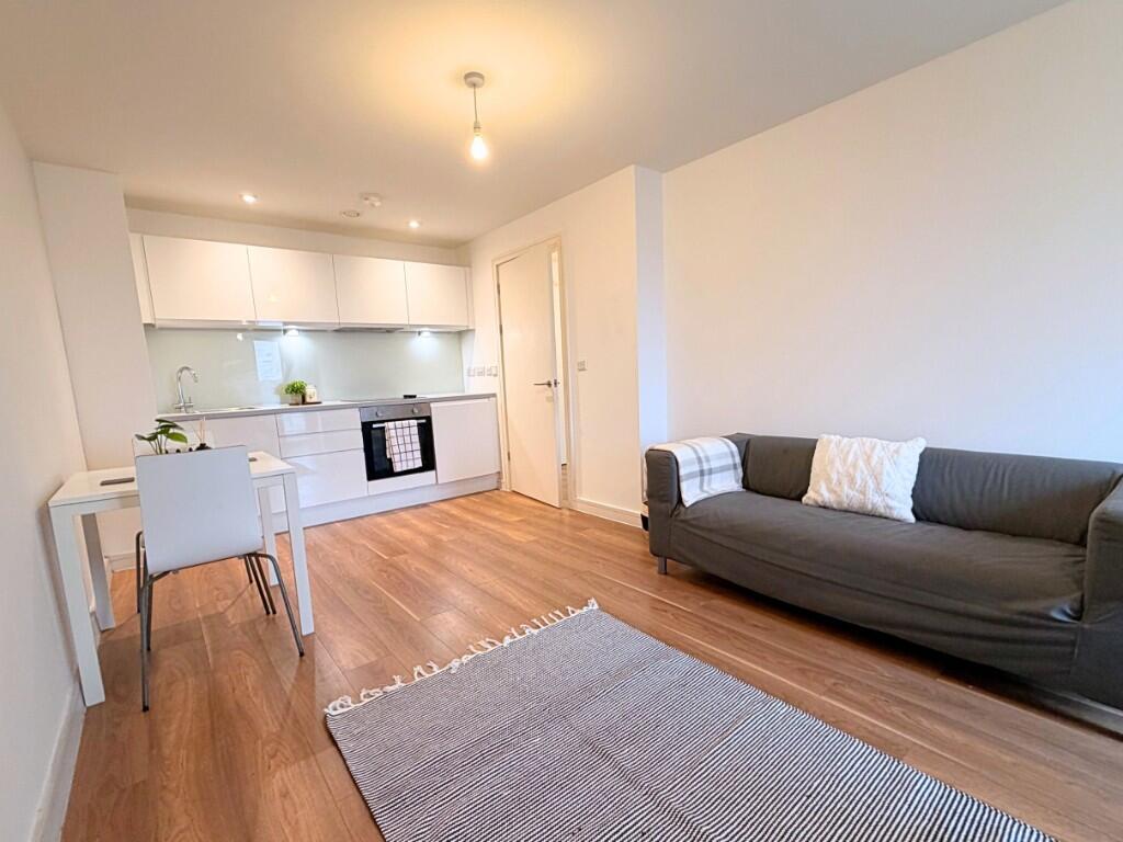 Main image of property: Nation Way, Liverpool, Merseyside, L1