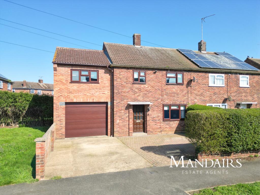 Main image of property: Viney Close, Eastfield, Peterborough