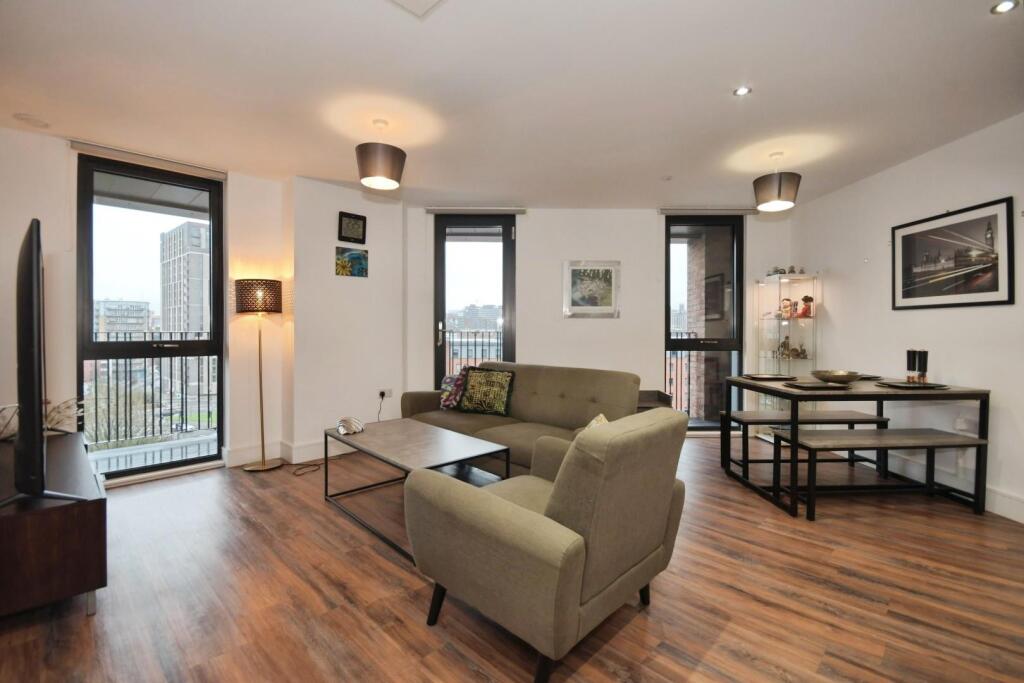 Main image of property: Great Central, Chatham Street, Sheffield