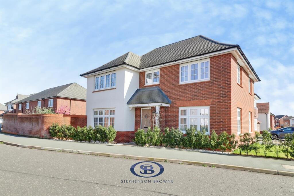 Main image of property: Paddock Road, Sandbach