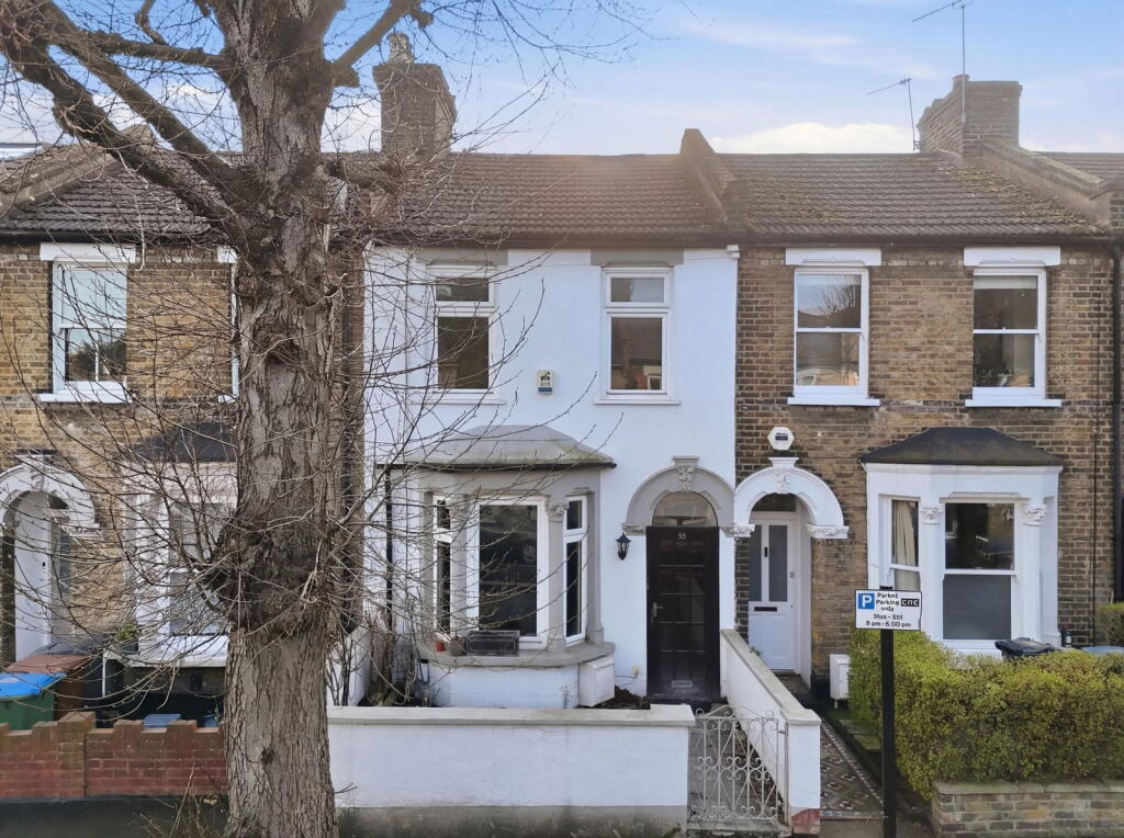 Main image of property: Cheneys Road, Leytonstone, Greater London, E11 3LN