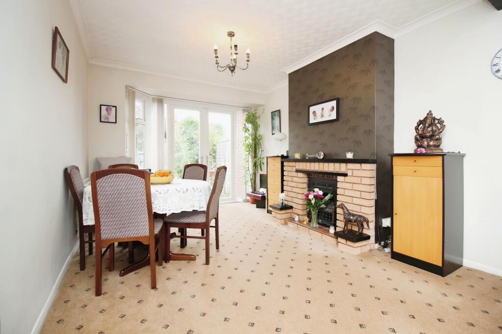 House in Blaby, Leicester Forest East - More