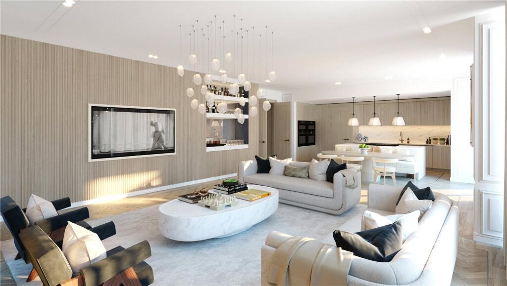 Main image of property: Holland Park Gate, Penthouse, 257 Kensington High St, London, W8