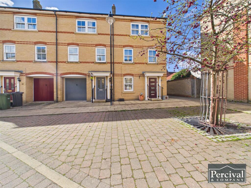 Main image of property: Massingham Drive, Earls Colne, Colchester, Essex, CO6