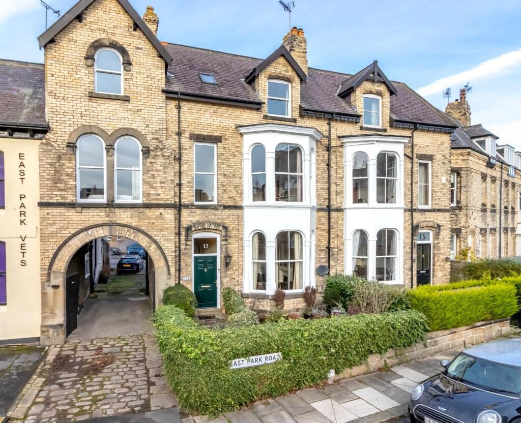 Main image of property: East Park Road, Harrogate