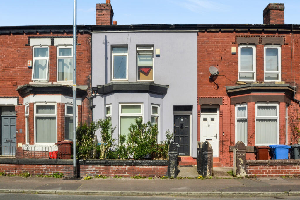 Main image of property: Ashfield Road, Manchester, Greater Manchester, M13