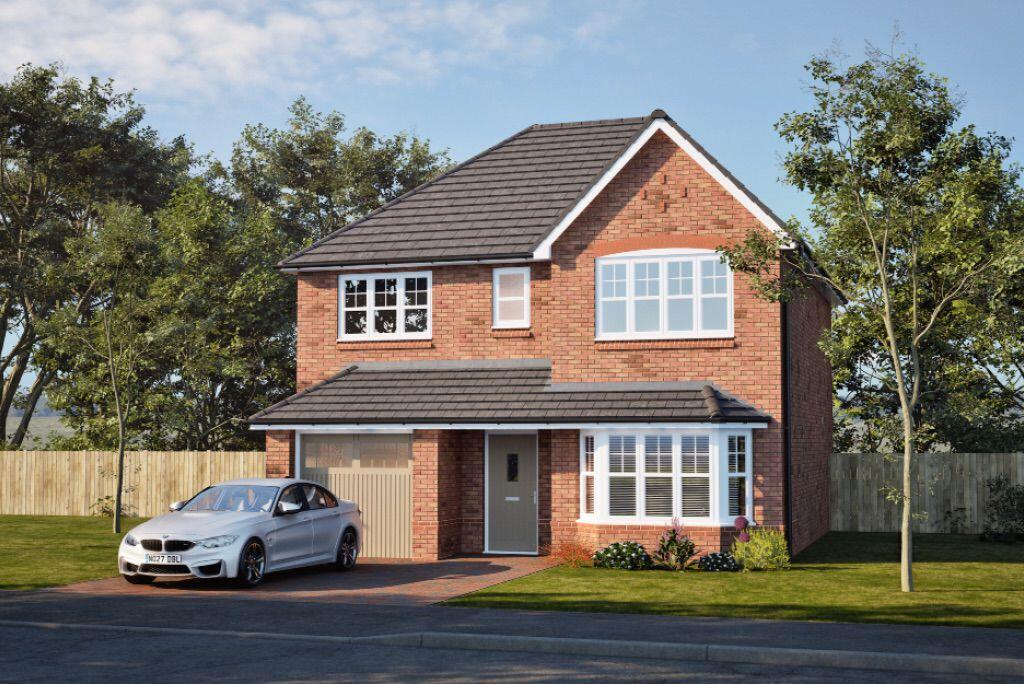 Main image of property: The Wentworth Lifestyle, Woodland Manor, Barn Road, Congleton, CW12 1TT