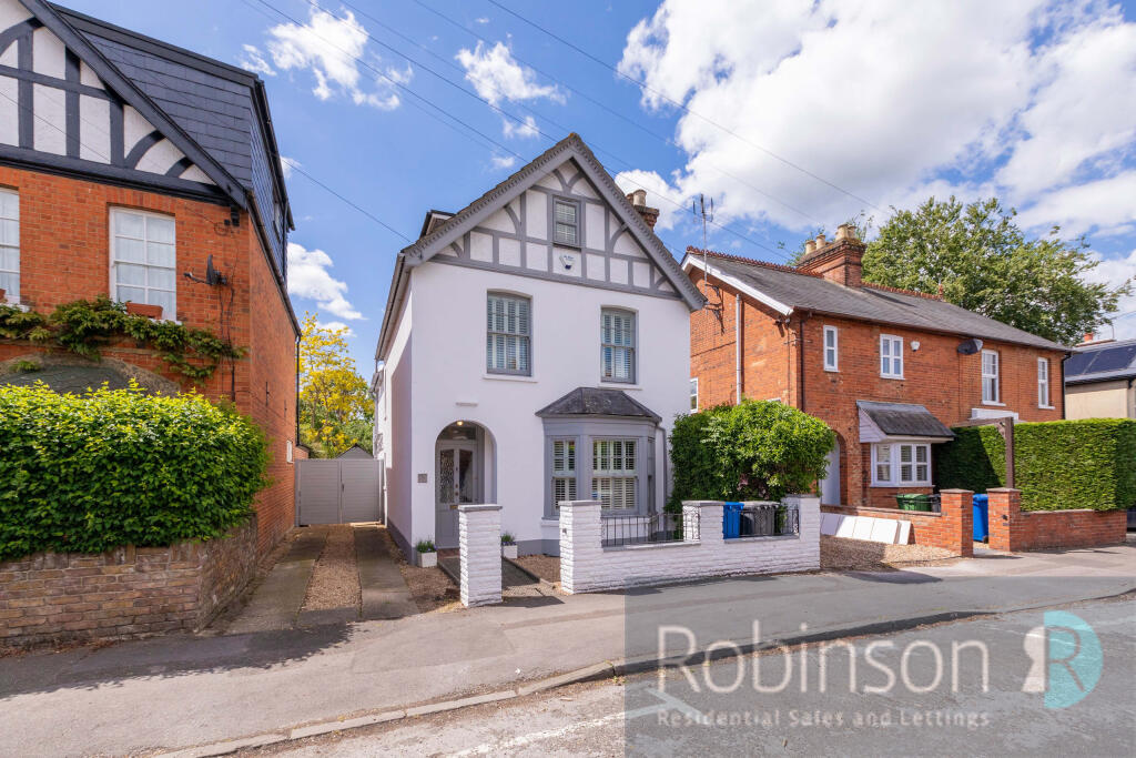 Main image of property: Wellington Road, Maidenhead, Berkshire