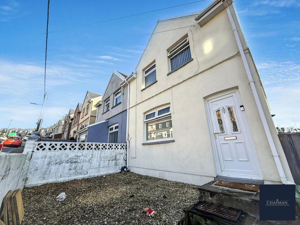 Main image of property: Thomas Street, Gilfach Goch, CF39