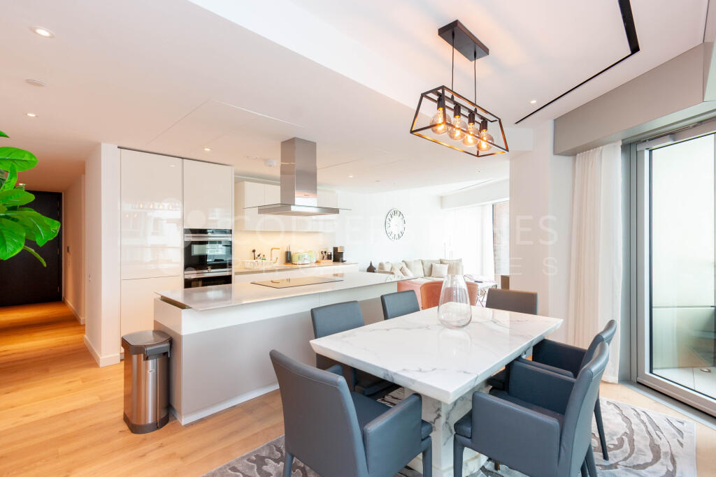 Main image of property: Battersea Roof Gardens. Electric Boulevard, Battersea Power Station