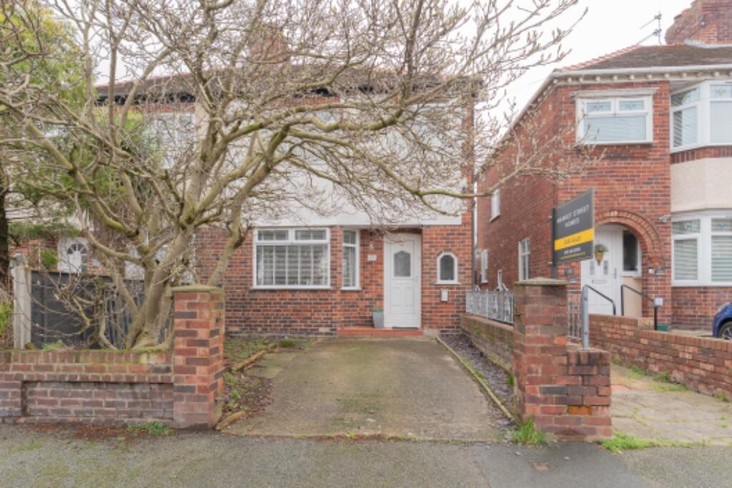 Main image of property: Cobham Road, CH46