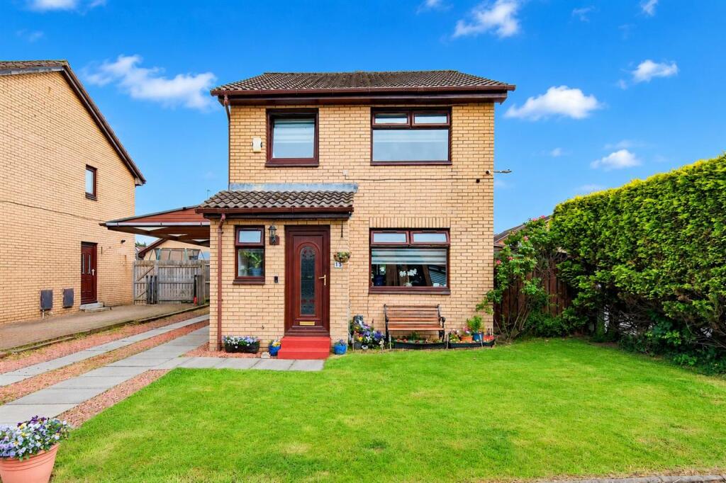 Main image of property: Morriston Park Drive, Cambuslang