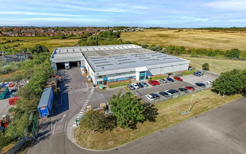 Main image of property: Boxway Packaging, 4 Burdon Drive, North West Industrial Estate, Peterlee, SR8 2JH