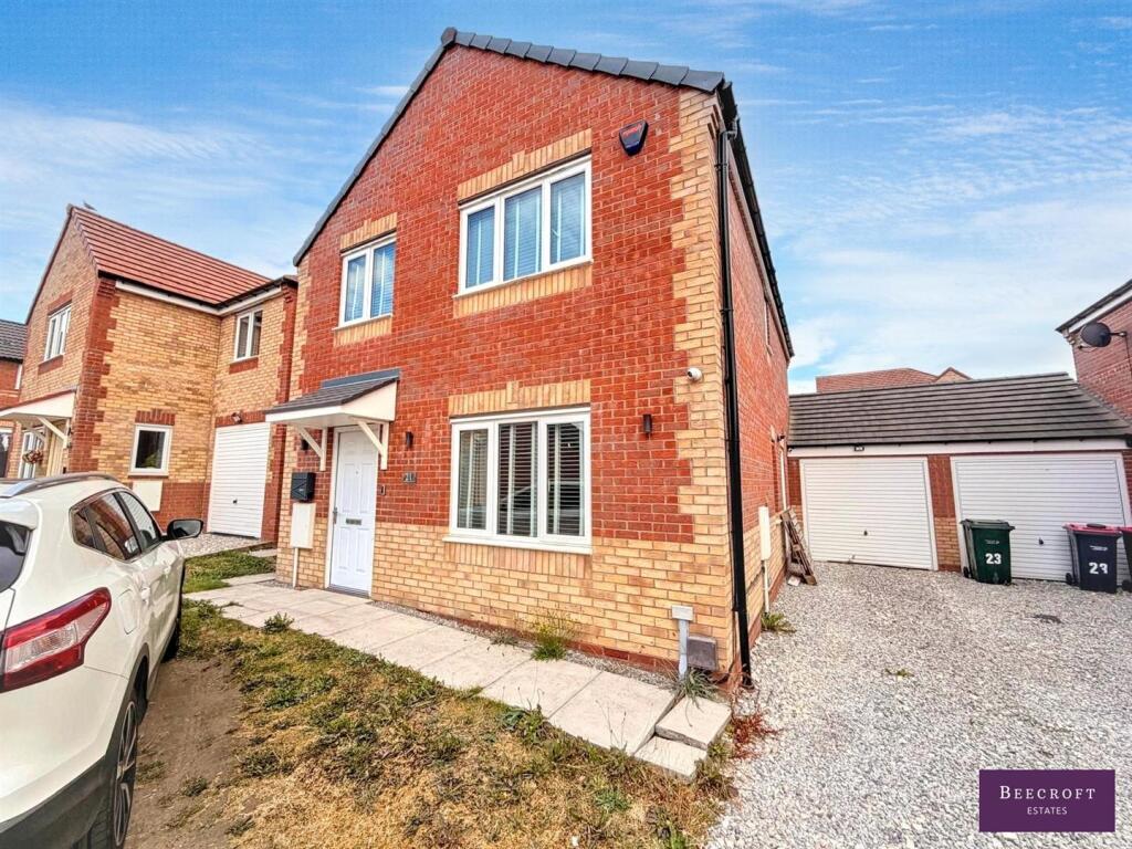 Main image of property: Mitchell Croft, Kilnhurst, Mexborough