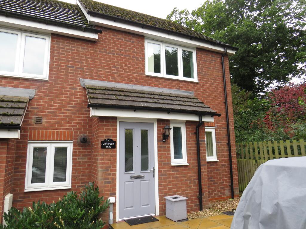 Main image of property: Jefferson Way, COVENTRY