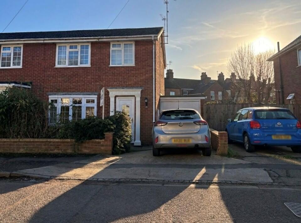 Main image of property: Grecian Street, AYLESBURY