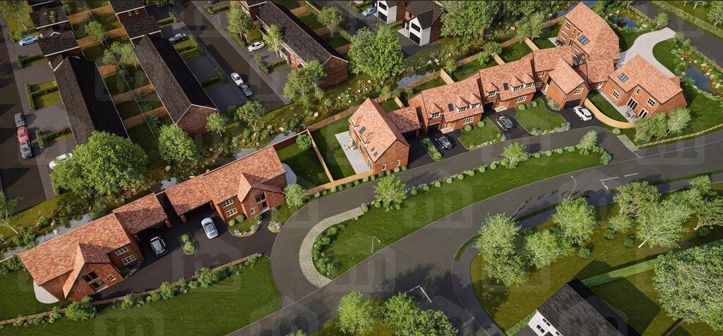 Main image of property: The Moorings, Turnbull Road, Fradley, WS13 8UZ