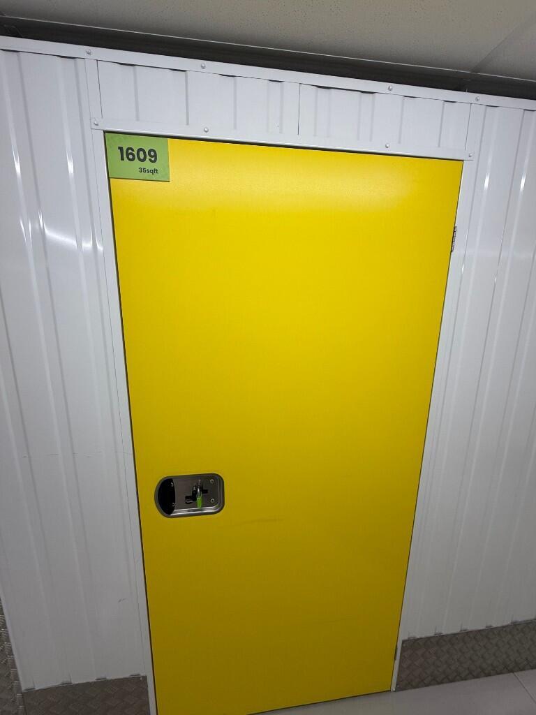 35SQFT Unit