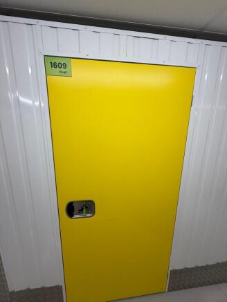 35SQFT Unit