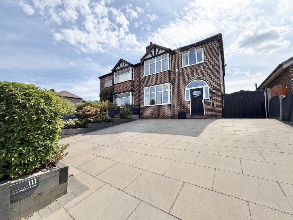 Main image of property: Carrington Lane, Sale, Trafford