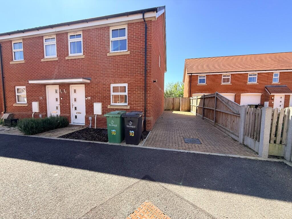 Main image of property: Hurricane Close, Attleborough, Norfolk, NR17